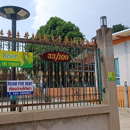 Green Mango Resort Nong Prue Luaran gambar