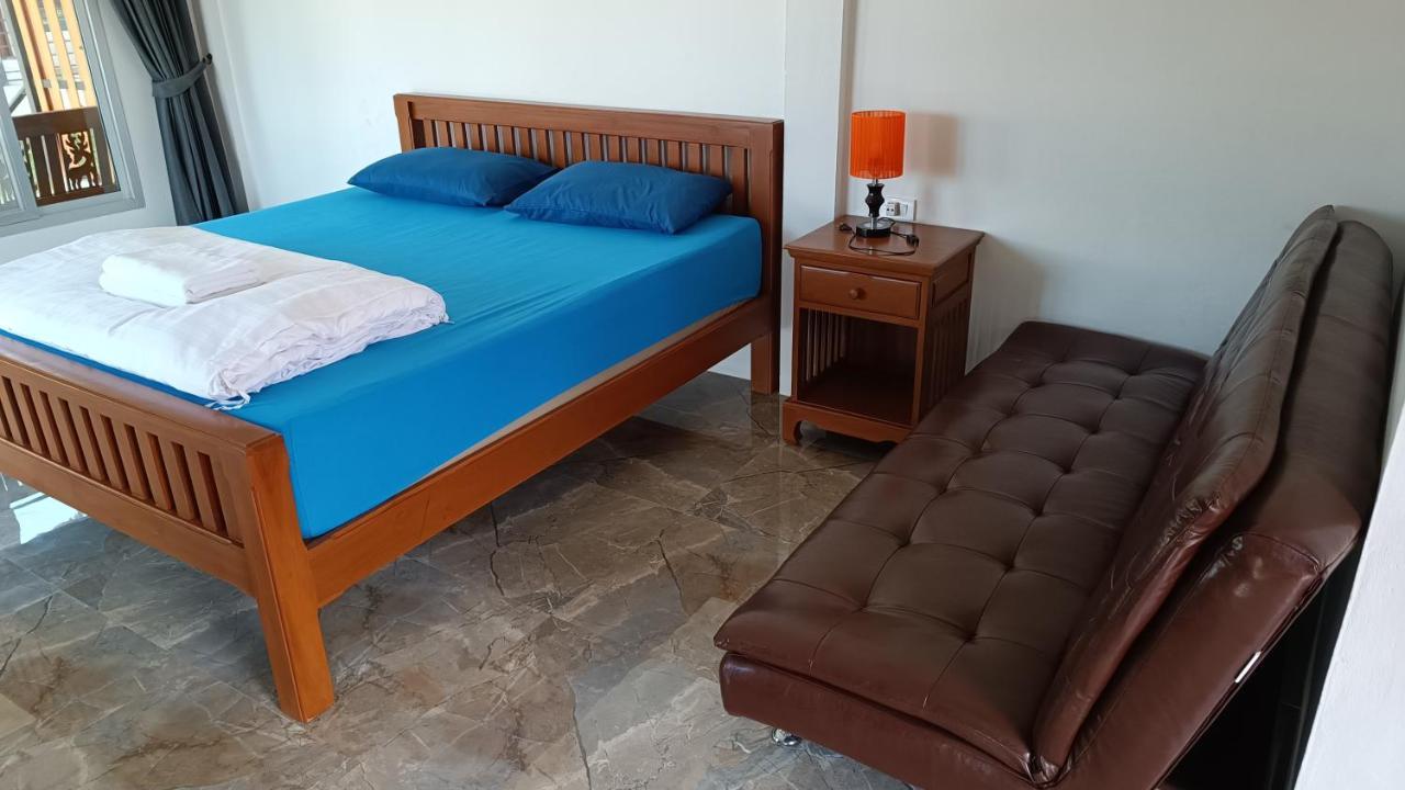 Green Mango Resort Nong Prue Luaran gambar