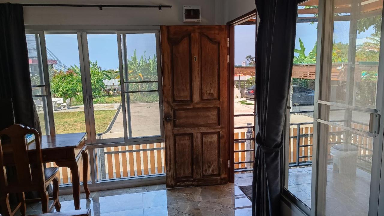 Green Mango Resort Nong Prue Luaran gambar