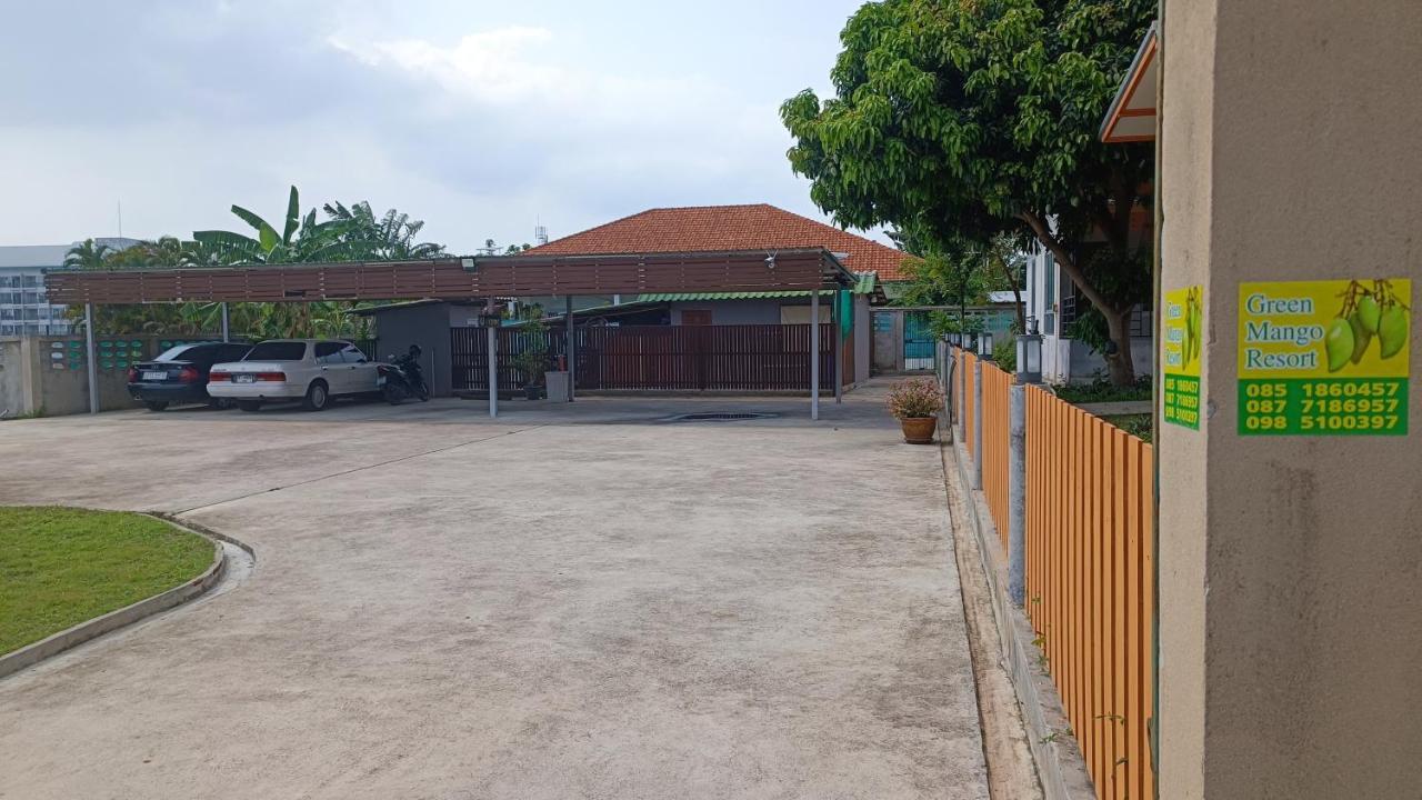 Green Mango Resort Nong Prue Luaran gambar