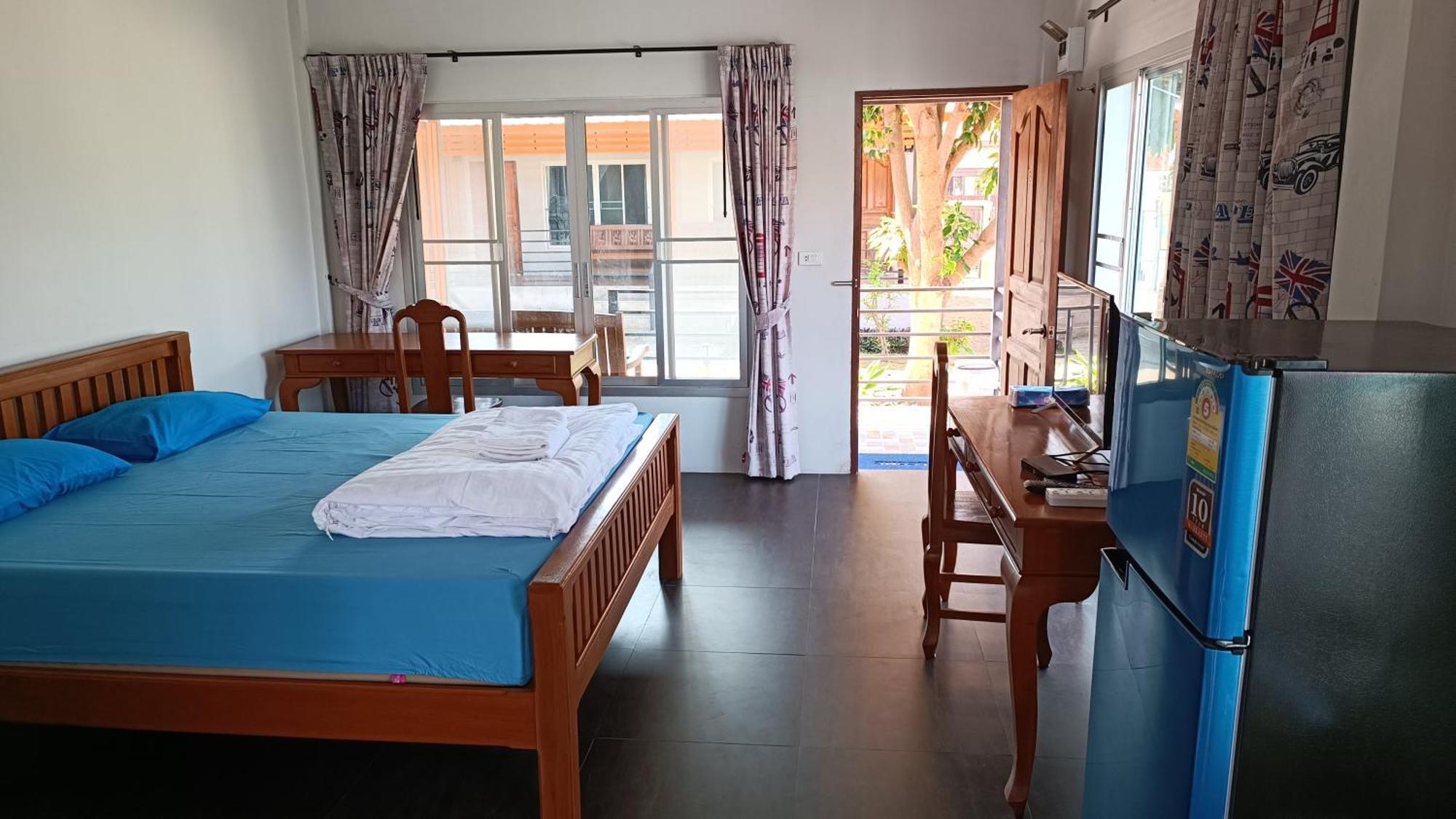 Green Mango Resort Nong Prue Bilik gambar