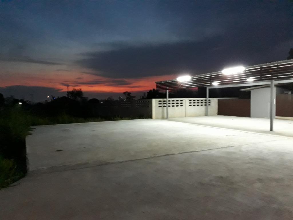 Green Mango Resort Nong Prue Luaran gambar