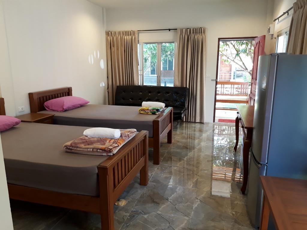 Green Mango Resort Nong Prue Luaran gambar