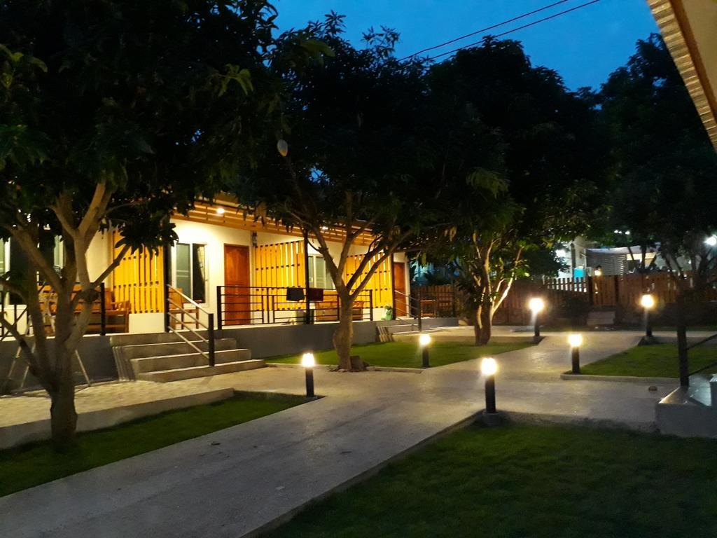 Green Mango Resort Nong Prue Luaran gambar