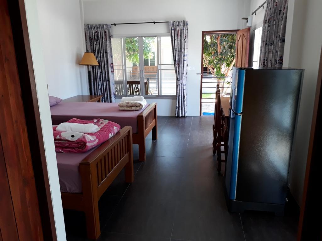 Green Mango Resort Nong Prue Luaran gambar