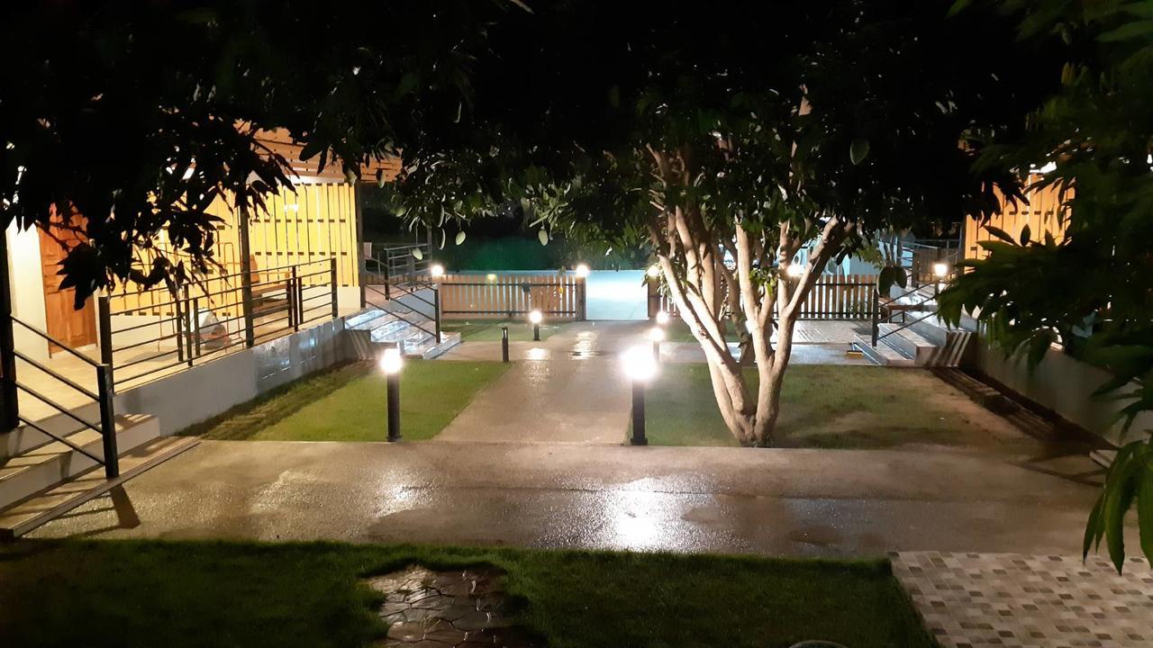 Green Mango Resort Nong Prue Luaran gambar