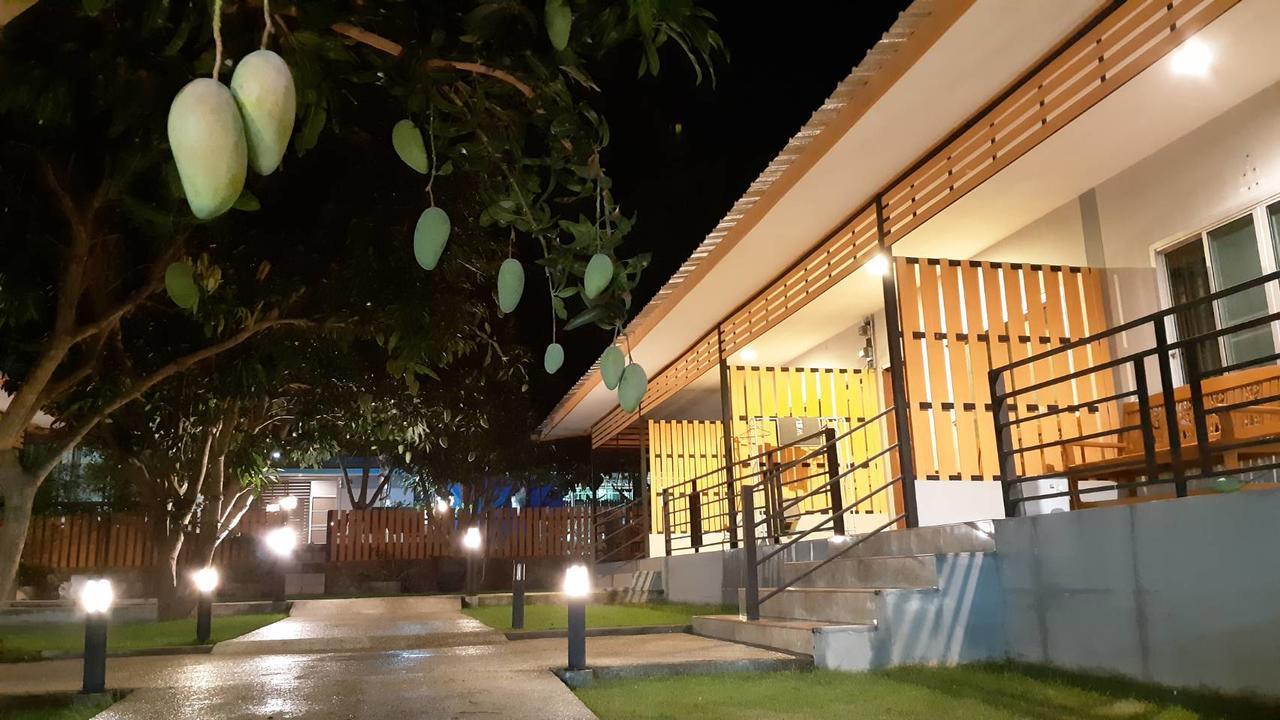 Green Mango Resort Nong Prue Luaran gambar