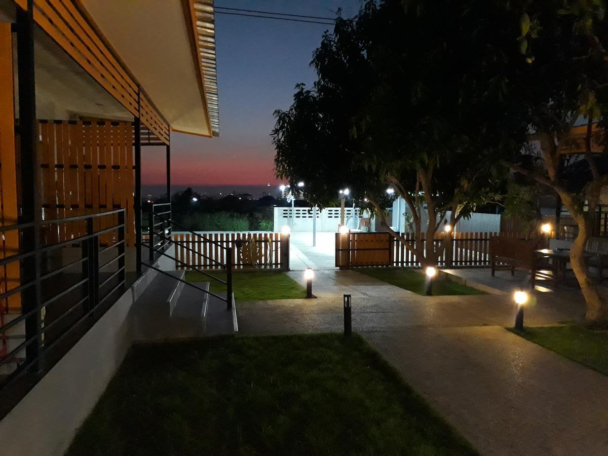 Green Mango Resort Nong Prue Luaran gambar