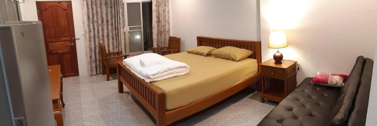 Green Mango Resort Nong Prue Luaran gambar