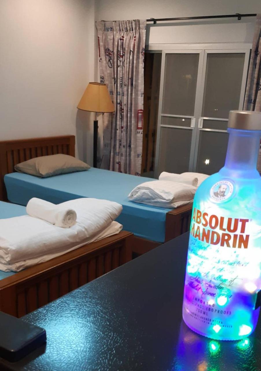Green Mango Resort Nong Prue Luaran gambar