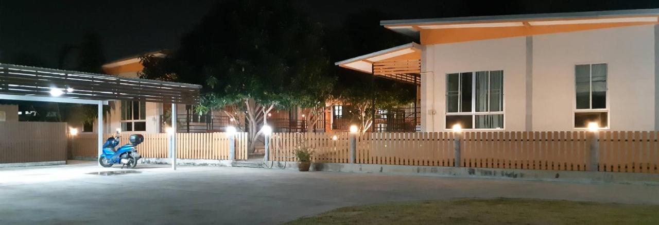 Green Mango Resort Nong Prue Luaran gambar