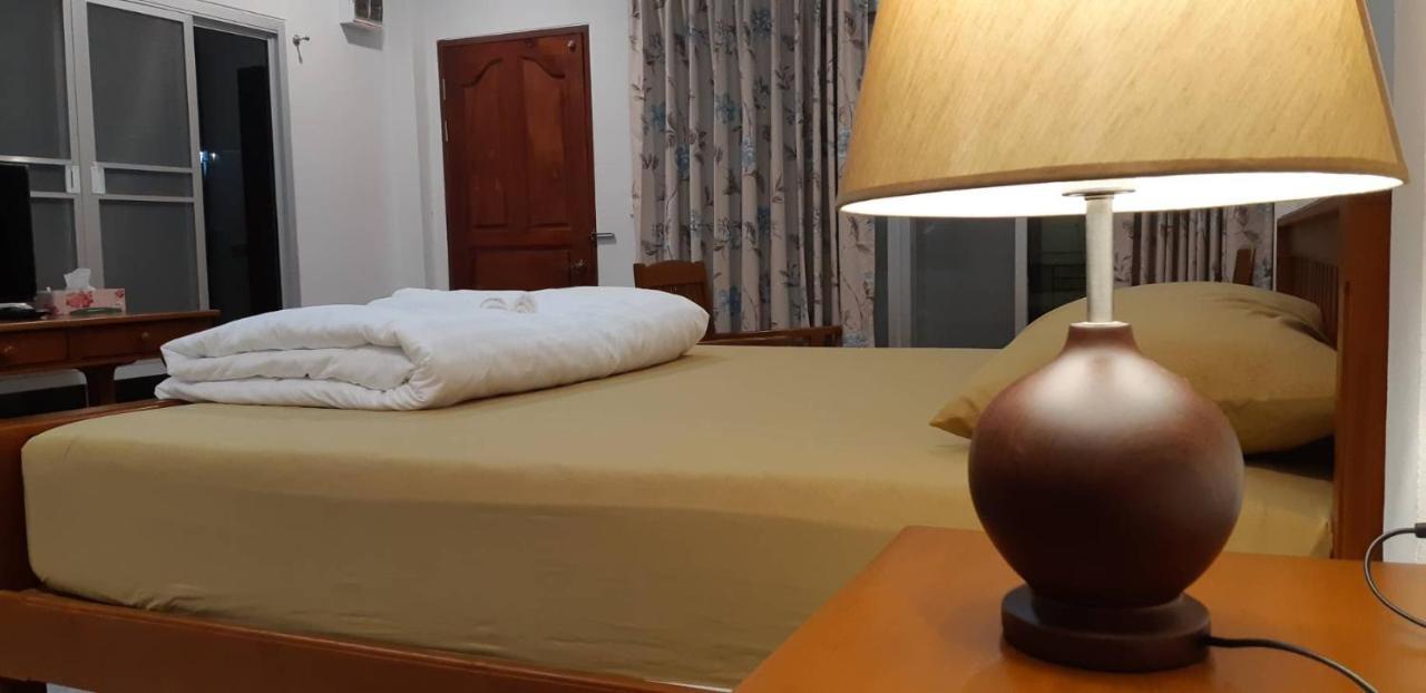 Green Mango Resort Nong Prue Luaran gambar