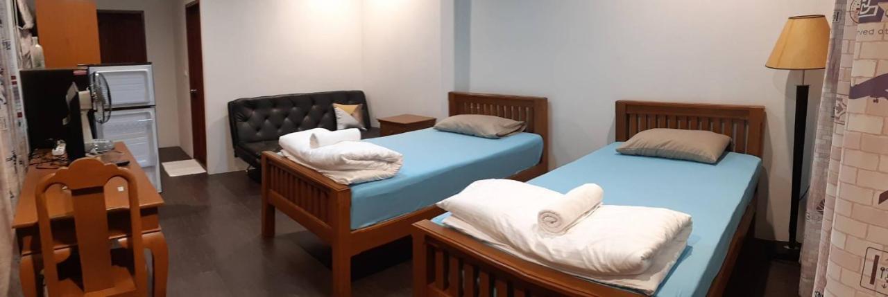 Green Mango Resort Nong Prue Luaran gambar