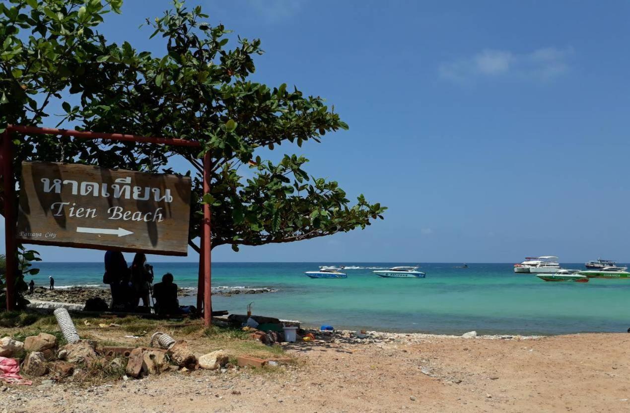 Green Mango Resort Nong Prue Luaran gambar