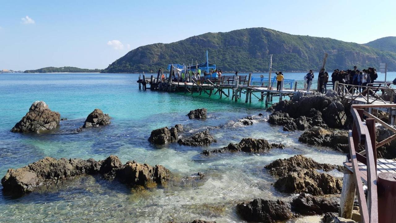 Green Mango Resort Nong Prue Luaran gambar